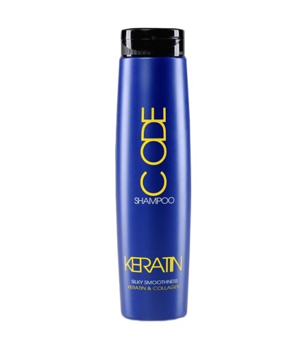 Stapiz KERATIN CODE šampón na vlákna 250ml