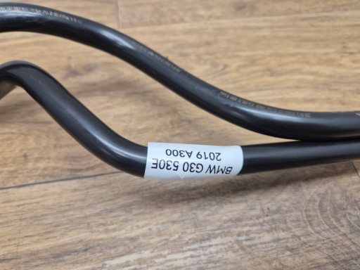 BMW G11 G12 G30 HYBRYDA 530e 740e Tubi radiatore olio cambio 8482758