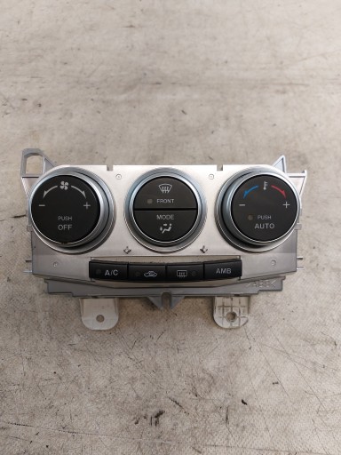 PANEL BOCCHETTE CLIMATIZZATORE ARIA CONDIZIONATA MAZDA 5
