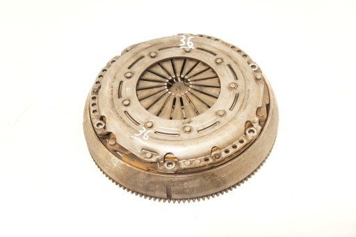 1864001795 3082000539 - ДВУХМАССОВОЕ колесо CITROEN C4 207 1,6 HDI 2294001594