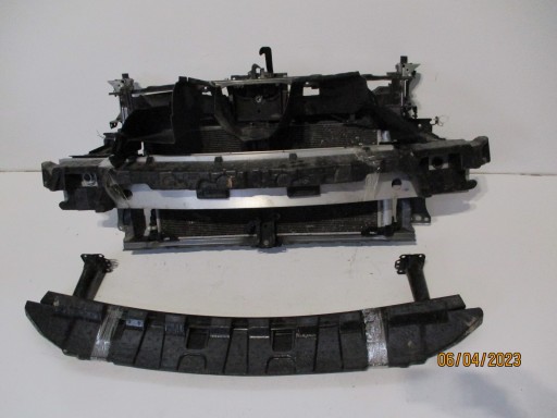 2 - РЕМІНЬ РАДІАТОРІВ ПЕРЕДНИЙ LEXUS UX 1.8i гібр