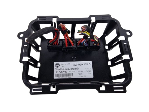 Модуль контролера даху vw eos 1q0959255c