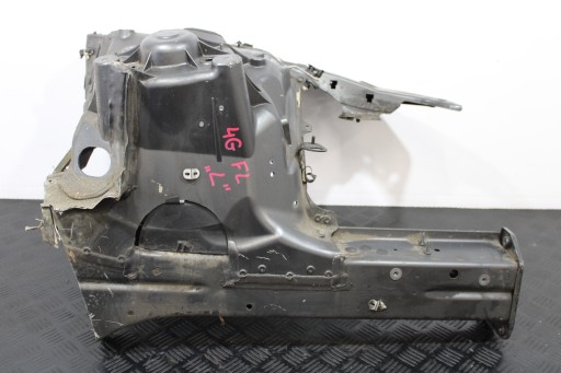 coin piece quart FARTUCH gauche avant gauche AUDI A6 C7 4G0 4G9 LIFT S-LINE