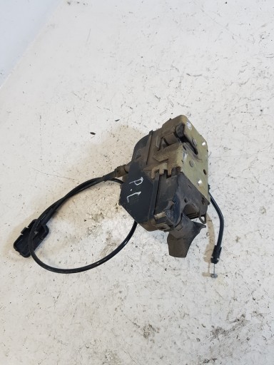 lock door CENTRALNY left front RENAULT SCENIC 2