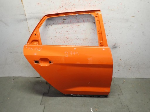 door rear part rear. right AUDI A1 II 2018- 82G833312