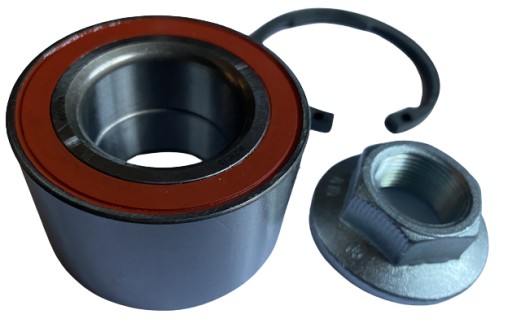 0344 - ДВОРЯДНИЙ ПІДШИПНИК AL-KO 34X64X37