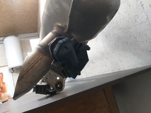 TLMIČ, VÝFUK AUDI A6 C8 AUDI A7 4K0