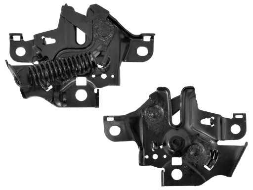 TOYOTA PRIUS XW30 2009-2012 ЗАМОК КАПОТА 5351047090