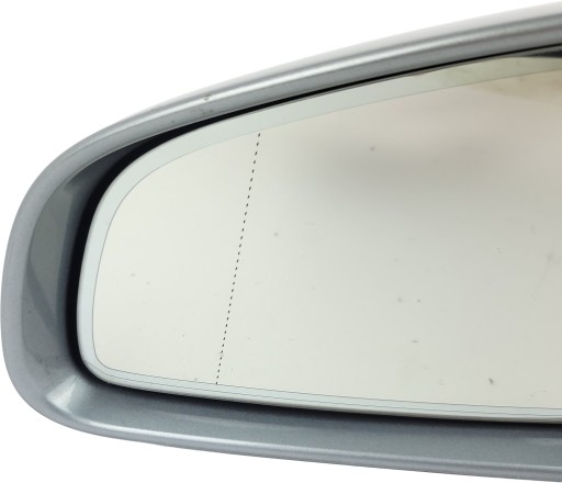 AUDI A6 C6 mirror left 15 PIN FOTOCHROMATYCZNE PAMIEC EUROPA LY7G