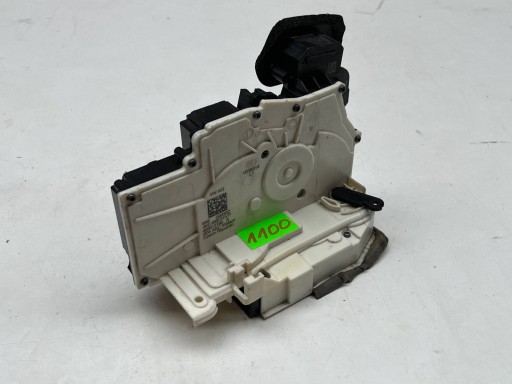 AUDI A6 C8 Schloß Tür links heck 4K0839015P @M