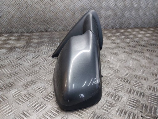 mirror right electrics CITROEN C-ELYSEE II LIFT EVL 5 PIN + 2 PIN EU