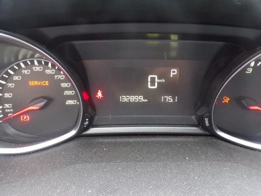 dials dials AUTOMAT EU 9809838380 PEUGEOT 308 II T9 SW 1.6 BLUEHDI 120KM