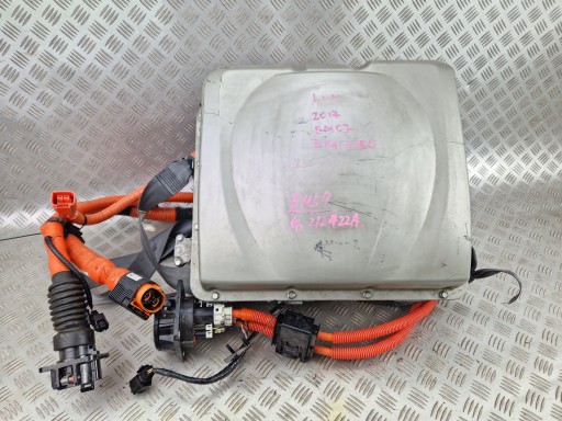 292C0 4NR1B - Nissan leaf 1 i ze0 nv200 em57 модуль інвертор перетворювач зарядний пристрій 3.6