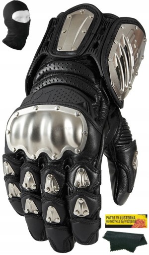 ДОВГІ МОТОЦИКЛЕТНІ РУКАВИЧКИ ICON TIMAX БЕЗКОШТОВНО R.S