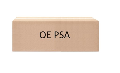 1570 N0 - Топливопровод PSA 1570N0