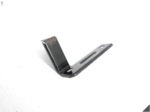 BENTLEY CONTINENTAL GT 3W0 03-11 left holder PRAWEJ KONCOWKI of an exhaust rear part