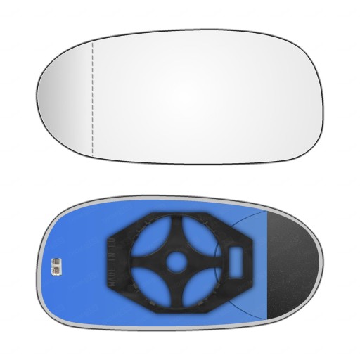 1594731672/62649600 - Асферический CHEVROLET Corvette C6 2005-2013 2012