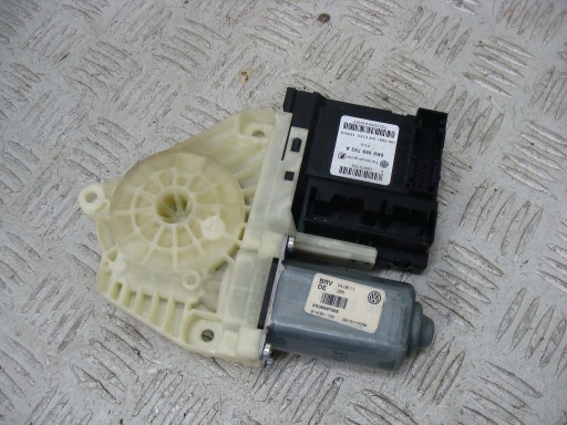 5K0959702E - Мотор стеклоподъемника 5k0959792a tiguan 5n octavia leon ii правый передний европа