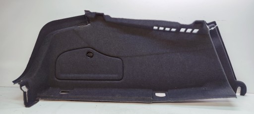 boot upholstery left AUDI A6 C7 sedan 4G5863887A 07S