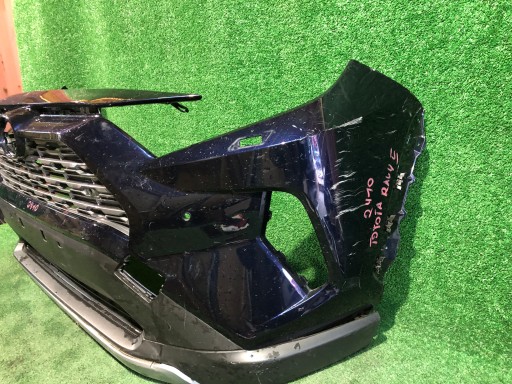 front bumper front TOYOTA RAV4 V PDC