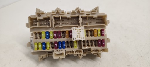 Kasten der Sicherungen C33859H17 Chevrolet Aveo