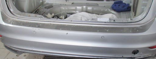 GOLF VII SPORTSVAN РЕМІНЬ ЗАДНИЙ, ВАННА ЗАП