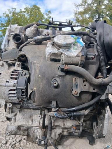 CHEVROLET CAPTIVA 2.4 16V 2012 10AKR engine complete KPL 177 TYS KM