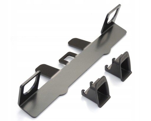 КРОНШТЕЙН ISOFIX ДЛЯ БЕЗПЕЧНОГО КРІПЛЕННЯ СИДІННЯ