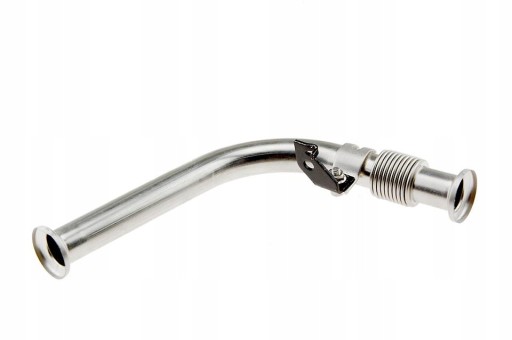 EGR-ME-025 - ВІТО 2.3 D -2003 ВИХЛОПНИХ ГАЗІВ EGR ШЛАНГ РАДІАТОРА