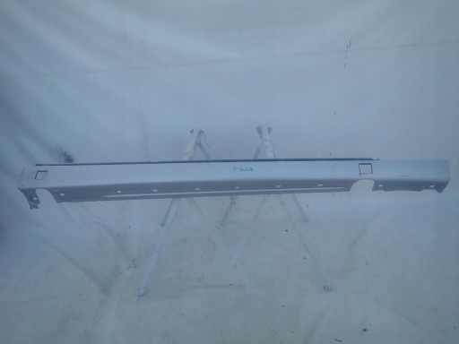 MERCEDES S-KLASA W220 threshold right moulding threshold