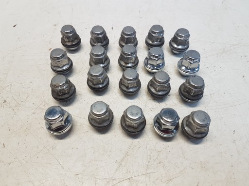 LEXUS ES300H ES VII гайки колесные болты 20 штук