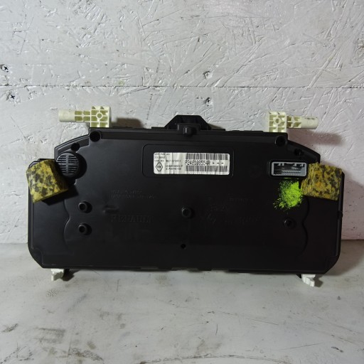 RENAULT CLIO III 1.5DCI dials P248108554R
