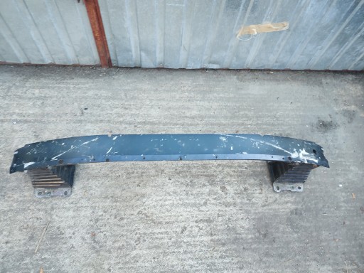 OPEL ZAFIRA B bumper support front 24460537