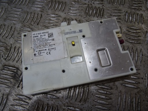 BB1 F30 - Bmw 5 g31 g30 телематический модуль 2622584