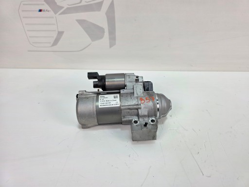 starter B57 3.0D BMW G05 G06 G07 LCI 8490093