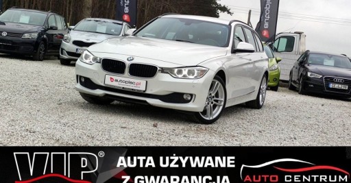 BMW Seria 3 F30-F31-F34 Touring 2.0 320d 184KM 2014