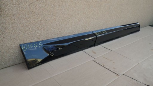 VOLVO XC60 XC 60 2 II 17- moulding door right front rear