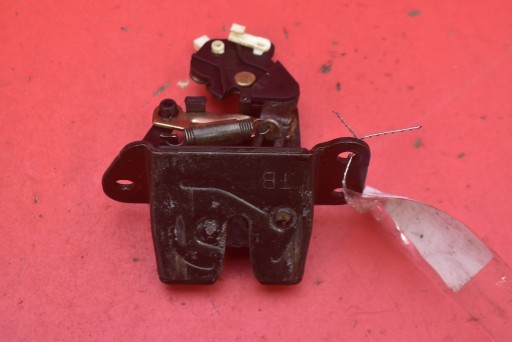 lock bonnet rear part boot HYUNDAI TUCSON 1 and 04-10