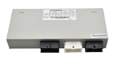 61357335274 - Bmw x5 e70 x6 e71 модуль контролера кришки багажника