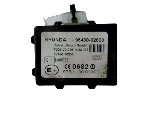 modulo IMMOBILAIZER HYUNDAI ATOS 95400-02600