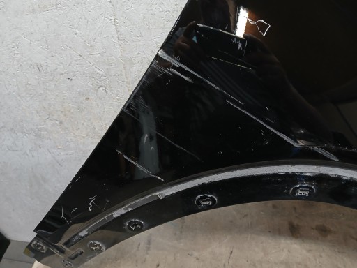 fender front right MERCEDES GLB W247 A247