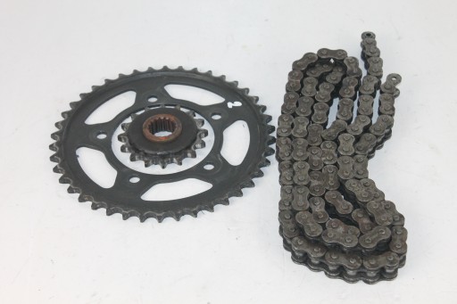 APRILIA RSV4 1000 13-14 ПРИВОД ЦЕПИ ЗВЕЗДОЧКИ