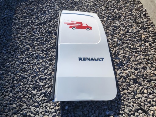 door right rear part rear. SKRZYDLO RENAULT KANGOO III LIFT 2014-2019