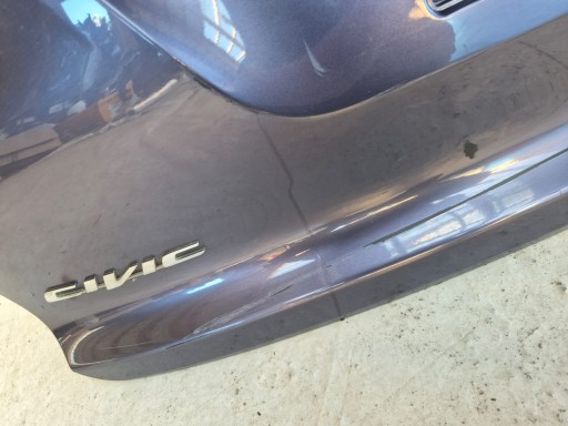 HONDA CIVIC IX KOMBI 11- trunk door boot rear part rear LAK.B570M