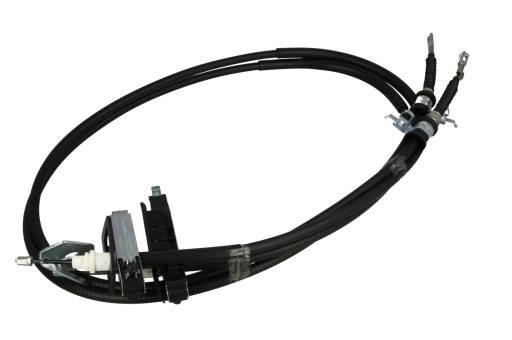 224 240 - КАБЕЛЬ РУЧНОГО ТОРМОЗА HART/T / FOCUS 03 - 1770/1