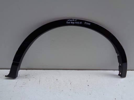 modanatura parafango sinistra posteriore FORD KUGA MK3 19- NR 52752
