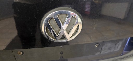 ЕМБЛЕМА КРИШКИ БАГАЖНИКА ЗАДНЯ ПІЗНЯ ЗАЩІЛКА ВСТАВКА VW GOLF 4 IV 1997-2005