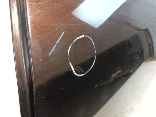 door left rear part left rear. OPEL INSIGNIA A KOMBI LIFT LAK: Z41C (13-17)