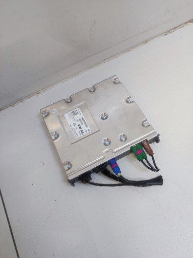 4N0919191B - Драйвер модуля тв-тюнера audi q8 e-tron etron