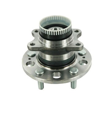 Комплект підшипників ступиці skf vkba 7570 з маточиною